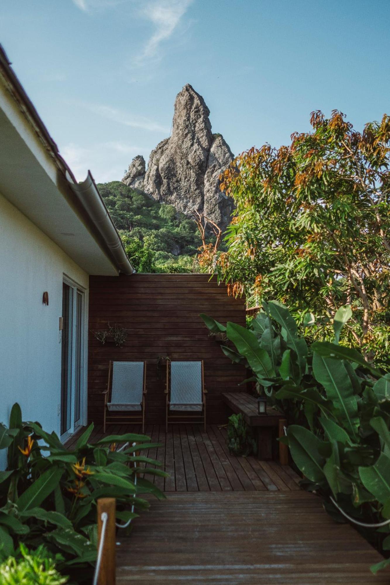 Dolphin Hotel Fernando de Noronha Exterior photo