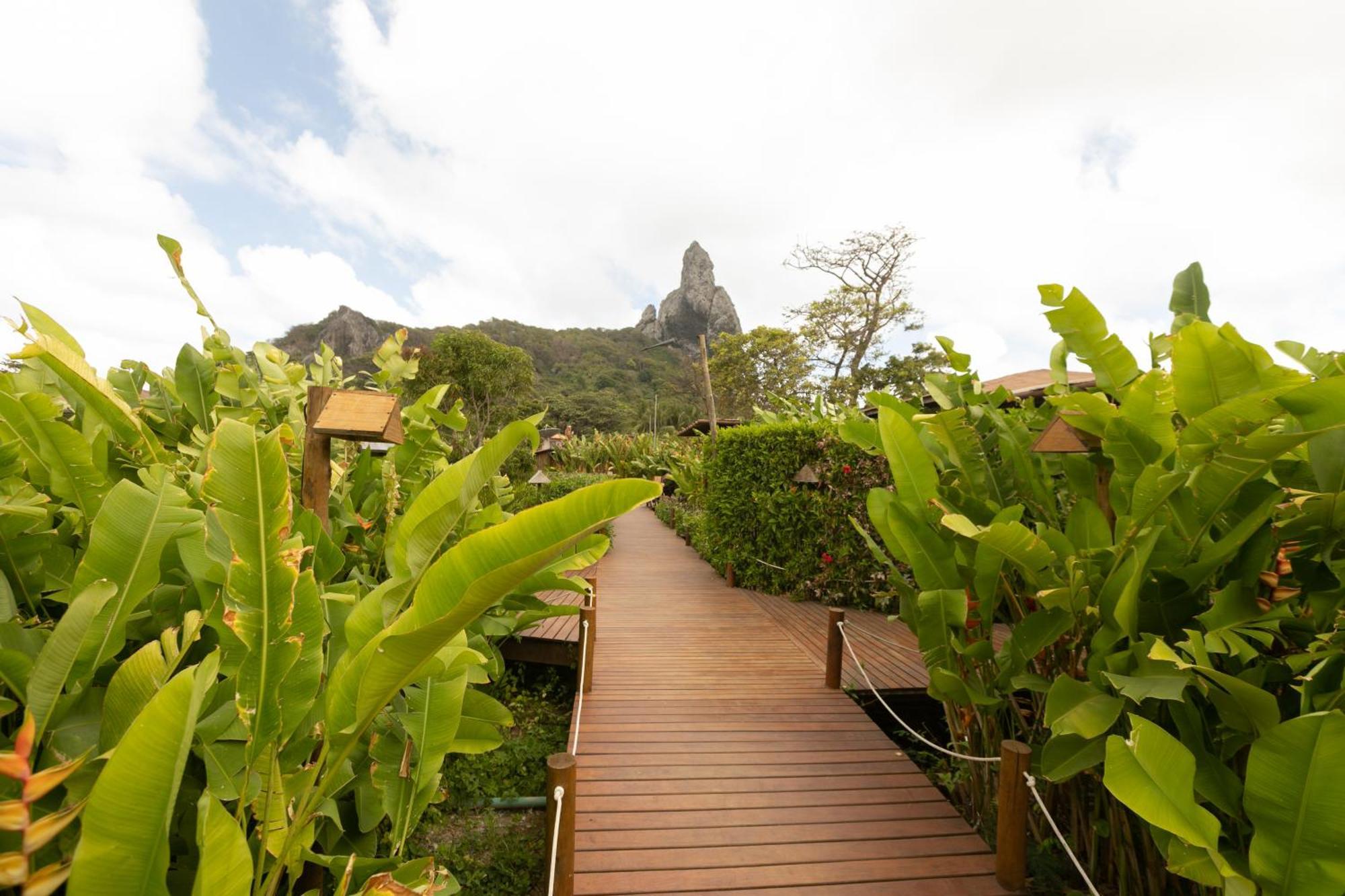 Dolphin Hotel Fernando de Noronha Exterior photo