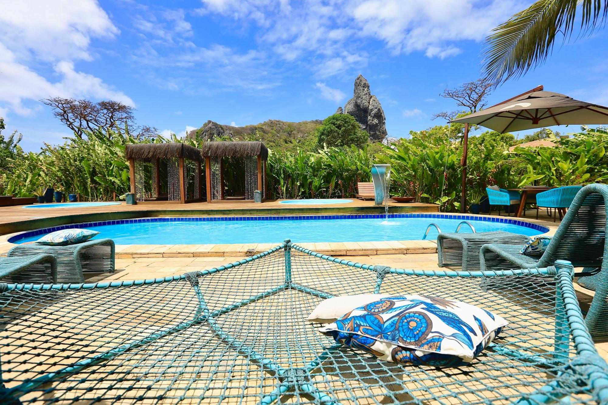 Dolphin Hotel Fernando de Noronha Exterior photo