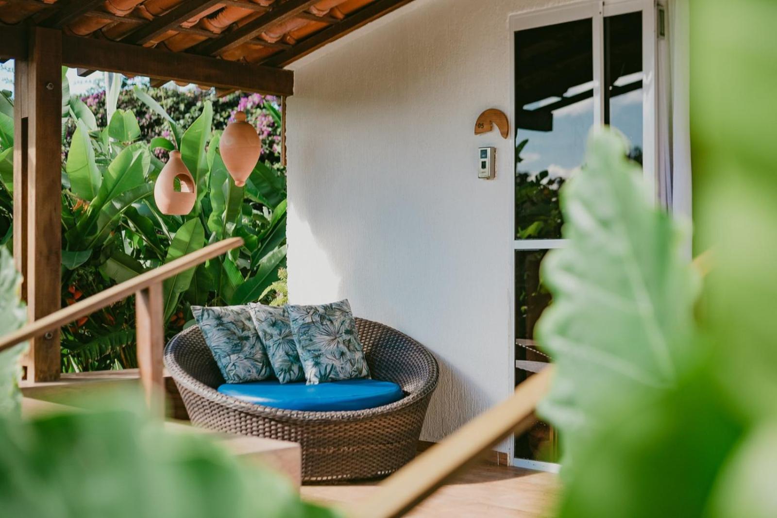 Dolphin Hotel Fernando de Noronha Exterior photo