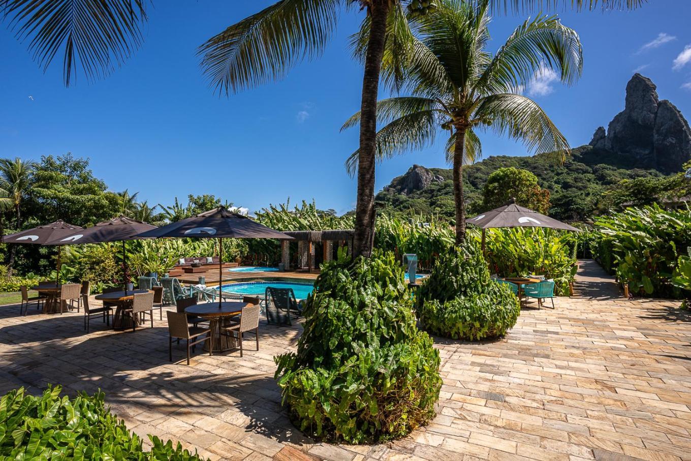 Dolphin Hotel Fernando de Noronha Exterior photo