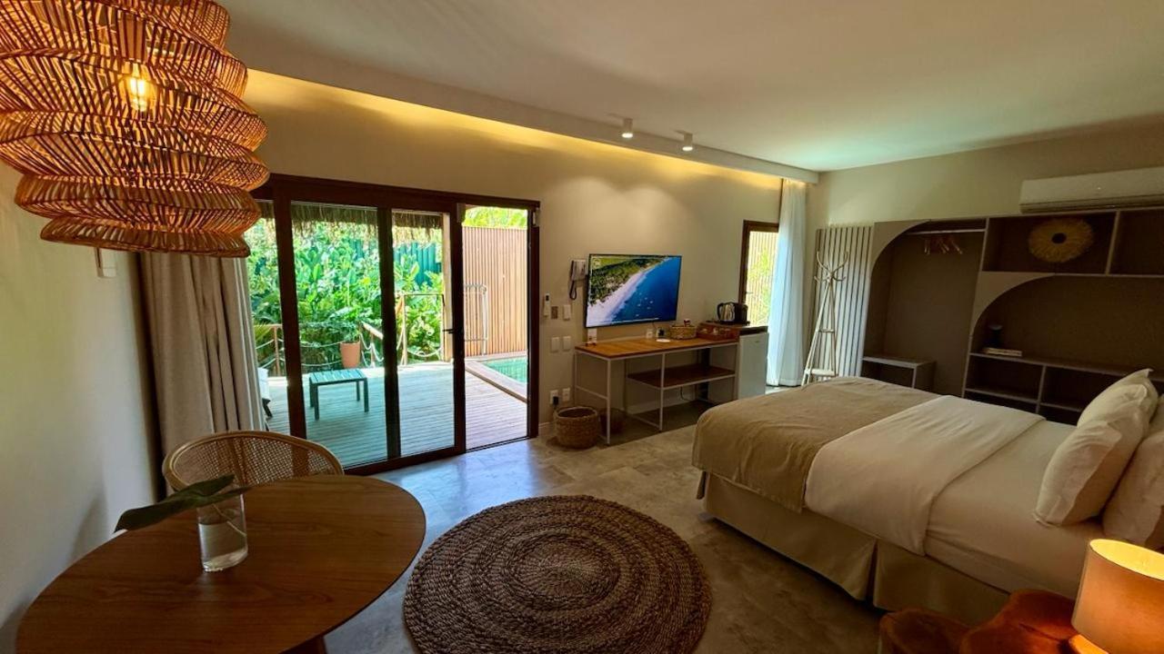 Dolphin Hotel Fernando de Noronha Exterior photo